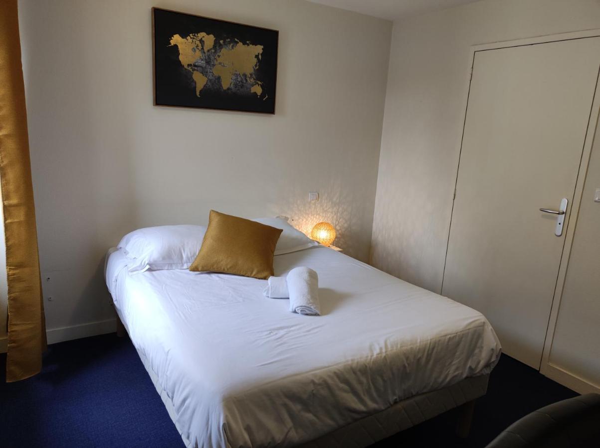 O'Ptit Hotel Treve ภายนอก รูปภาพ