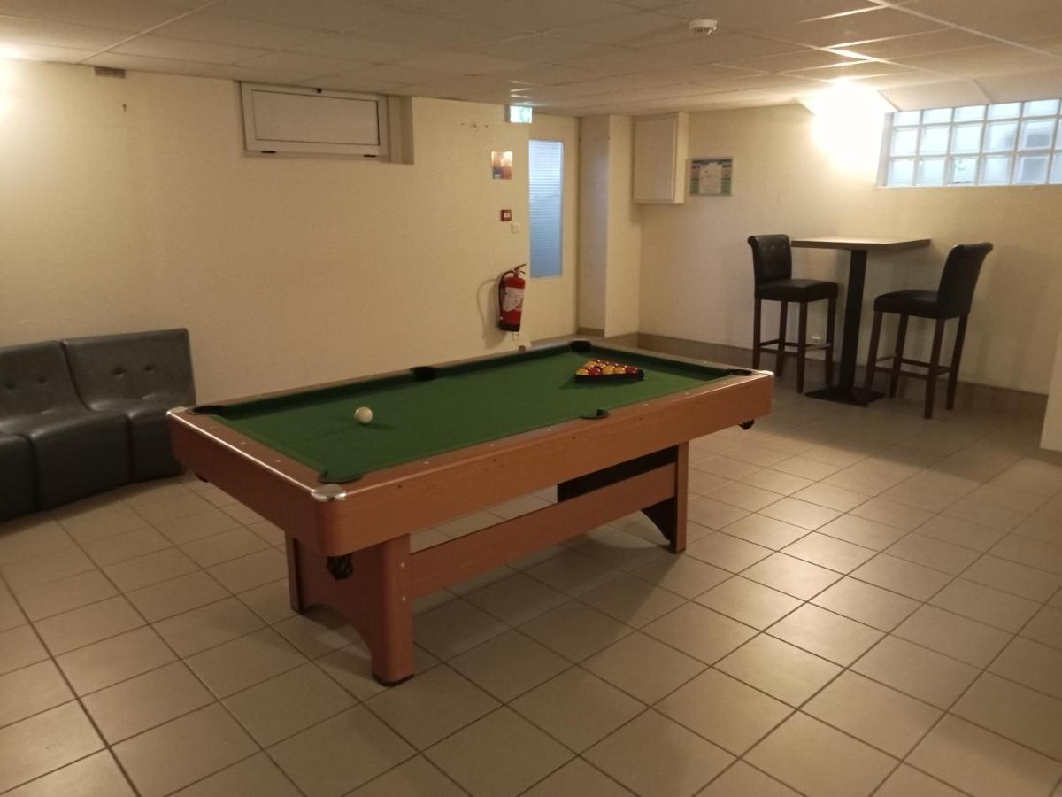 O'Ptit Hotel Treve ภายนอก รูปภาพ
