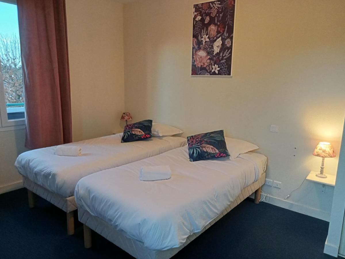 O'Ptit Hotel Treve ภายนอก รูปภาพ